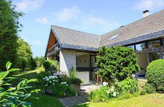 Einfamilienhaus kaufen in 30938 Burgwedel, Burgwedel: Großzügiges Einfamilienhaus in idyllischer Feldrandlage mit Traumblick ins Grüne!