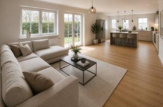 Doppelhaushälfte kaufen in Lincolnstraße, 81549 Obergiesing, Tolle Doppelhaushälfte mit Einliegerwohnung am Perlacher Forst!