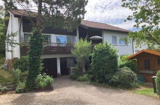 Einfamilienhaus kaufen in 88239 Wangen, Liebevoll gepflegtes Einfamilienhaus mit Einliegerwohnung ständig instand gehalten