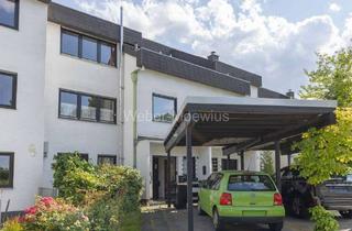 Reihenhaus kaufen in 53340 Meckenheim, Schickes Einfamilien-Reihenhaus mit EBK, Garten + Carport an ruhigem Privatweg