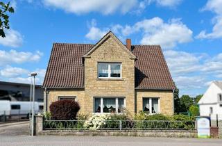 Haus kaufen in 49497 Mettingen, Wohnhaus in Mettingen mit Perspektive: Sanieren, Modernisieren oder Neuplanen