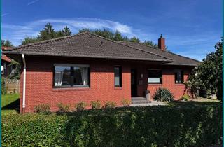 Haus kaufen in 49610 Quakenbrück, Komfortables Wohnen auf einer Ebene in Quakenbrück !