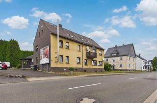 Mehrfamilienhaus kaufen in 56459 Ailertchen, Renovierungsbedüftiges Mehrfamilienhaus mit Bauplatz