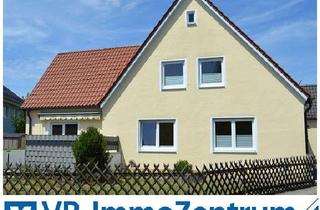 Doppelhaushälfte kaufen in 86899 Landsberg, sanierungsbedürftige Doppelhaushälfte