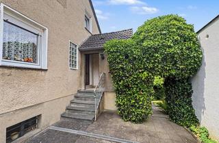 Doppelhaushälfte kaufen in 52222 Stolberg, Stolberg - gepflegte Doppelhaushälfte mit großem Grundstück und Ausbaupotenzial auf dem Donnerberg