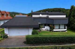 Einfamilienhaus kaufen in 35083 Wetter, Charismatisches Einfamilienhaus in Wetter-Oberrosphe