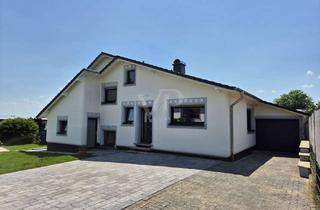 Haus kaufen in 56587 Oberhonnefeld-Gierend, Das BESONDERE: Frisch modernisiertes Split-Level-Haus mit exklusivem Design, Kamin & Premium-Küche!
