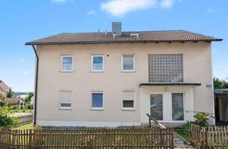 Mehrfamilienhaus kaufen in 84175 Gerzen, Mehrfamilienhaus mit 3 Wohnungen und Entwicklungsbedarf in Gerzen