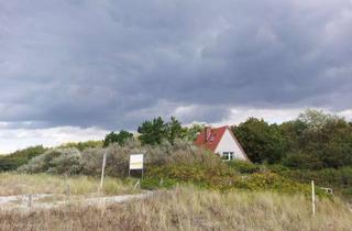 Haus kaufen in 18146 Markgrafenheide, Ferienhaus direkt an der Düne – einzigartige Lage, nur wenige Schritte bis in die Ostsee