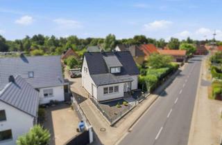 Einfamilienhaus kaufen in 38112 Braunschweig, Stilvoll wohnen in Völkenrode – Gepflegtes Einfamilienhaus mit großzügigem Grundstück