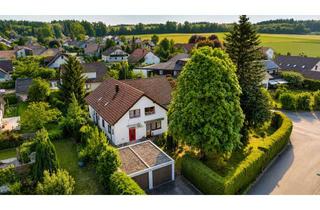 Haus kaufen in 89284 Pfaffenhofen, 229 m² Gesamtfläche – Wohnen, Arbeiten oder Vermieten in einer Immobilie