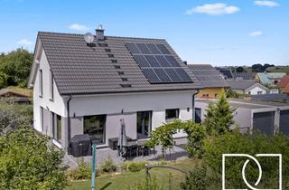 Einfamilienhaus kaufen in 95496 Glashütten, Baujahr 2018! Energieeffizientes Einfamilienhaus mit gepflegtem Garten in naturnaher Lage