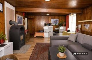 Einfamilienhaus kaufen in 55234 Gau-Heppenheim, Kleines teilsaniertes Einfamilienhaus