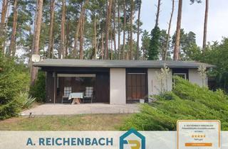 Haus kaufen in 04849 Bad Düben, Freizeitbungalow auf Eigentumsland im Ortsteil Hammermühle zu verkaufen!