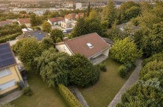 Einfamilienhaus kaufen in 73035 Göppingen, Außergewöhnliches Grundstück mit Einfamilienhaus in begehrter Wohnlage von Göppingen-Jebenhausen