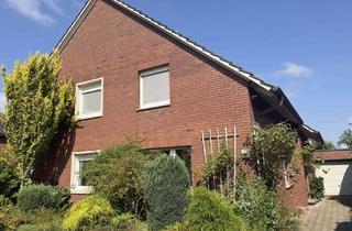 Einfamilienhaus kaufen in Eschstraße 17, 48268 Greven, Einfamilienhaus mit Einliegerwohnung in ruhiger und zentrumsnaher Lage von Greven.