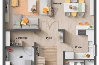 Einfamilienhaus kaufen in 15732 Schulzendorf, Einfamilienhaus am Waldrand - unverbaubarer Blick in die Natur inklusive!