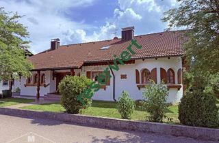 Haus kaufen in Mojerfeldweg, 85137 Walting, Gepflegter Bungalow in traditioneller Bauweise mit Garage u. Ausbaureserve mitten im Altmühltal