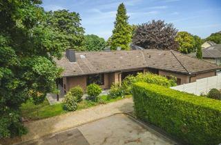 Haus kaufen in 52457 Aldenhoven, Bezugsfreier Bungalow mit traumhaftem Grundstück und Garage in Aldenhoven-Siersdorf