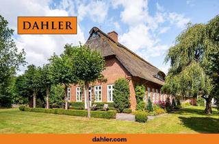 Haus kaufen in 26939 Ovelgönne, Exklusives Fachwerkensemble – Wo Geschichte auf modernen Wohnkomfort trifft