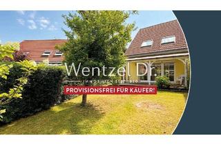 Haus kaufen in 21509 Glinde, Großzügige DHH mit Vollkeller und Carport in Sackgassenlage in Glinde - Wentzel Dr.