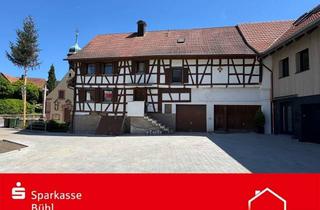 Haus kaufen in 77815 Bühl, Fachwerkhaus in Eisental sucht Handwerker oder Kapitalanleger