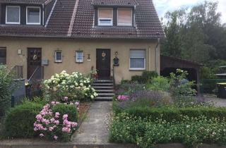 Reihenhaus kaufen in Waldstraße 19, 29471 Gartow, Endreihenhaus am Waldrand in Gartow zu verkaufen