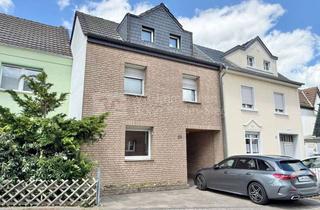 Einfamilienhaus kaufen in 53347 Alfter, Großes Grundstück, viel Potenzial – Einfamilienhaus in attraktiver Lage von Alfter