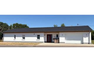 Haus kaufen in Weiperath 33, 54497 Morbach, Barrierefreier, rollstuhlgerechter Bungalow in ruhiger Lage von Morbach