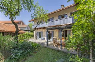 Haus kaufen in 83646 Bad Tölz, Landhaus in Bad Tölz: ein Haus, drei Generationen