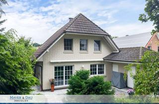 Einfamilienhaus kaufen in 26160 Bad Zwischenahn, Charmantes, familienfreundliches Einfamilienhaus mit uneinsehbarem Garten, Obj. 9923