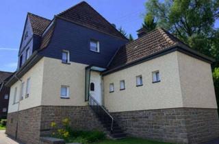 Doppelhaushälfte kaufen in 57537 Wissen, Charmante Doppelhaushälfte mit großem Garten und ausgebautem Dachgeschoss in Wissen