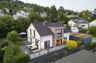 Einfamilienhaus kaufen in 73635 Rudersberg, Ankommen. Einziehen. Zuhause sein. Hochwertiges Einfamilienhaus in bevorzugter Lage in Rudersberg