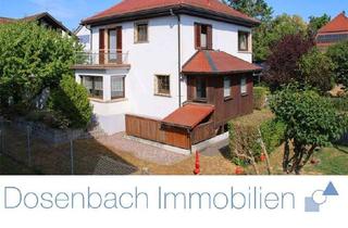 Einfamilienhaus kaufen in 79541 Lörrach, Charmantes Einfamilienhaus mit Charakter in gefragter Lage von Lörrach-Brombach