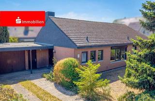 Haus kaufen in 24214 Gettorf, Ein Zuhause mit Potenzial auf einer Ebene