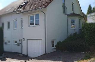 Doppelhaushälfte kaufen in 97980 Bad Mergentheim, Doppelhaushälfte in ruhiger Wohnlage in Bad Mergentheim!