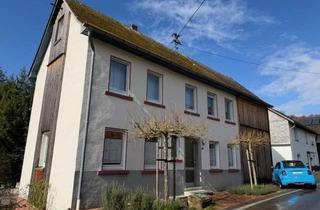 Haus kaufen in 57636 Sörth, Schönes Haus mit Raum für eigene Ideen in Sörth