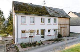 Haus kaufen in 57636 Sörth, Sörth: ländlich, ruhig & nicht nur für Handwerker ein Traum
