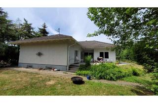 Haus kaufen in 66877 Ramstein-Miesenbach, Ramstein - Bungalow in zentraler Lage auf großzügigem Grundstück