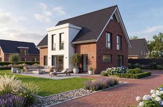 Haus kaufen in 27798 Hude, Bauen Sie mit uns Ihr Traumhaus in Hude!