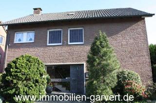 Einfamilienhaus kaufen in 46325 Borken, Familienplatz! Großzügiges Einfamilienhaus mit Gartenoase und Garage, ruhige Lage in Borken-Gemen