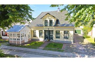 Haus kaufen in 18347 Ostseebad Wustrow, Modernisiertes Kapitänshaus in strandnaher Lage