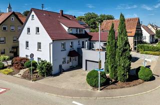 Haus kaufen in 74239 Hardthausen, Großzügiges Wohnhaus mit vielseitigen Nutzungsmöglichkeiten!