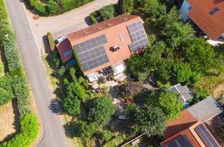 Haus kaufen in 34590 Wabern, Wohlfühloase -EFH mit ELW/ flexible Nutzung