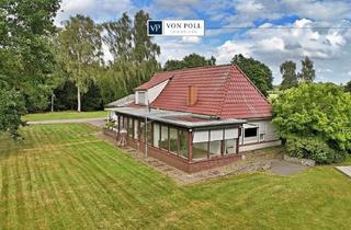 Haus kaufen in 27793 Wildeshausen, Idyllisch gelegene Ruheoase in zentrumsnaher Lage von Wildeshausen