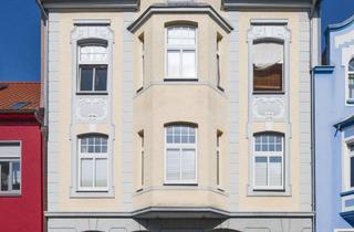 Haus kaufen in 41238 Rheydt, MG-Geneicken: Top modernisiertes Jugendstilhaus mit 4WE, Garten u. Balkone