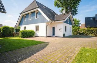 Haus kaufen in 18374 Zingst, „Zwei zum Preis von einem“ – Komplettes Doppelhaus in ruhiger Lage von Zingst