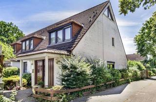 Haus kaufen in 28359 Lehe, Bremen-Horn; gepflegtes 4 Zimmer-Reihenendhaus mit Garten und Carport Nähe Mühlenviertel