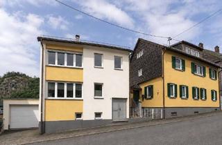 Haus kaufen in 55743 Idar-Oberstein, Wohn- und Geschäftshaus mit zusätzlichem Zweifamilienhaus