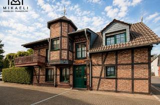 Einfamilienhaus kaufen in 50389 Wesseling, Wohnen mit Geschichte – kernsaniertes Einfamilienhaus mit Balkon & Terrasse